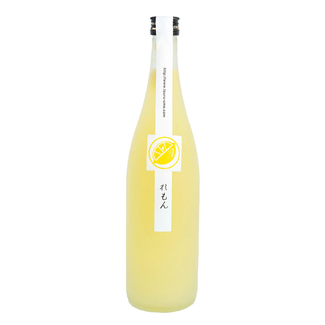 Heiwa Shuzo Tsuru-Ume Lemon