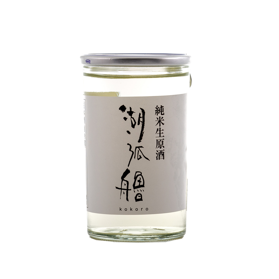 Ota Shuzo Junmai Muroka Namagenshu "Kokoro" Cup