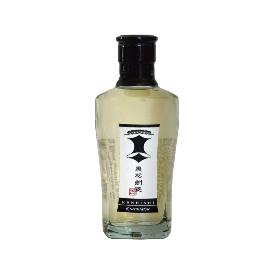 Kenbishi "Kuromatsu" Honjozo Cup