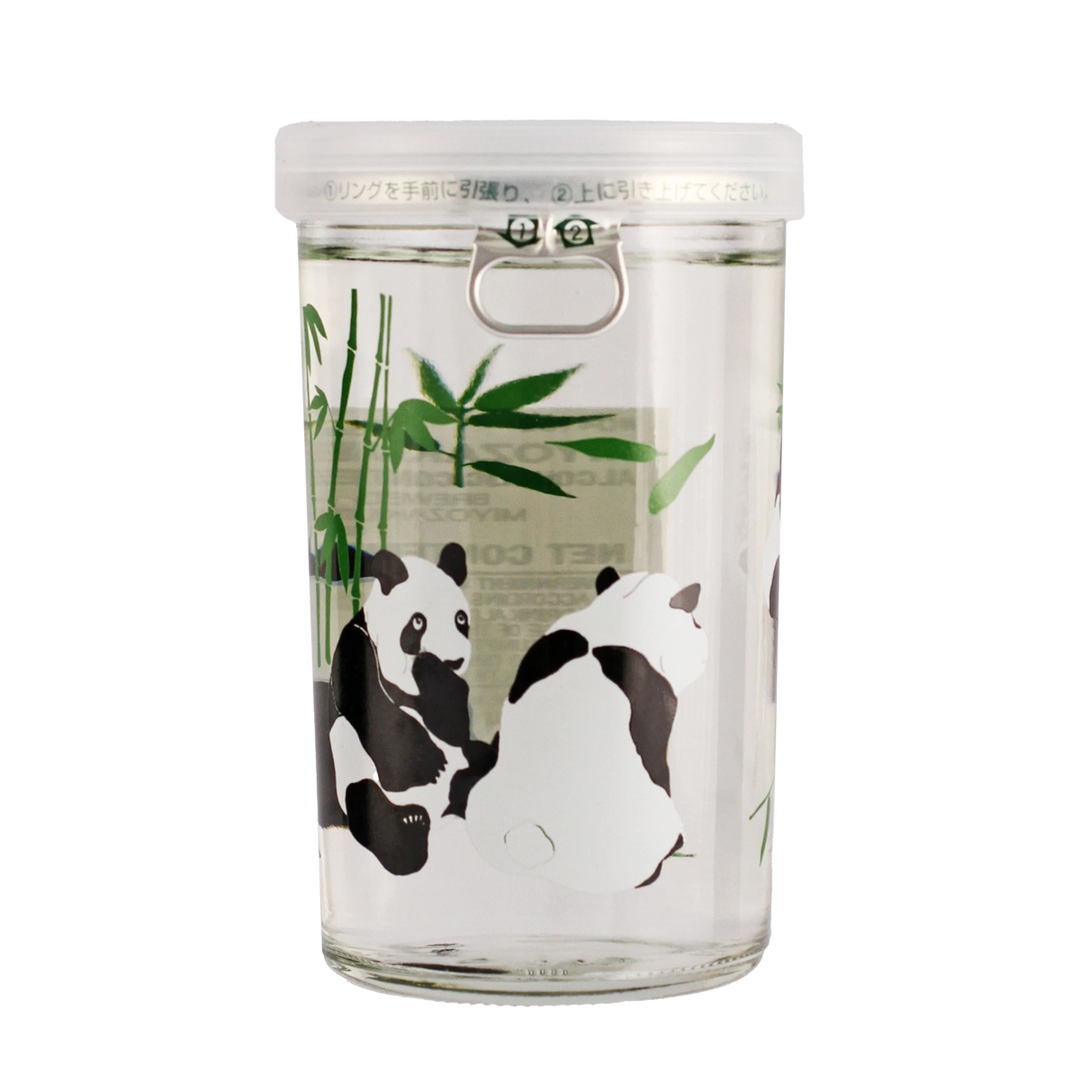 Miyozakura Junmai "Panda" Cup