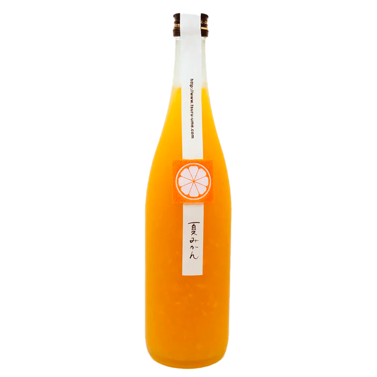 Heiwa Shuzo Tsuru-Ume Natsu Mikan – Sunflower Sake Heiwa Shuzo Tsuru-Ume Natsu Mikan – Sunflower Sake
