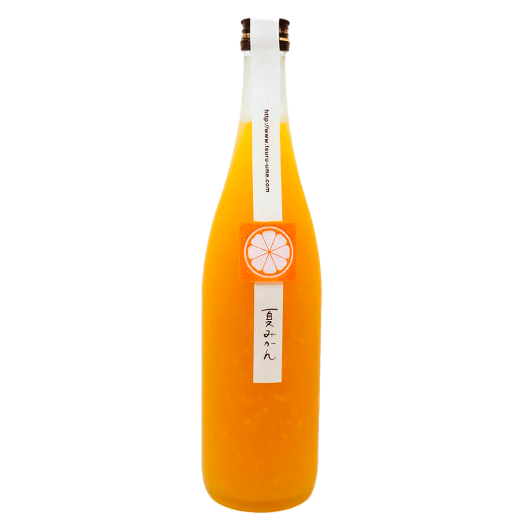 Heiwa Shuzo Tsuru-Ume Natsu Mikan