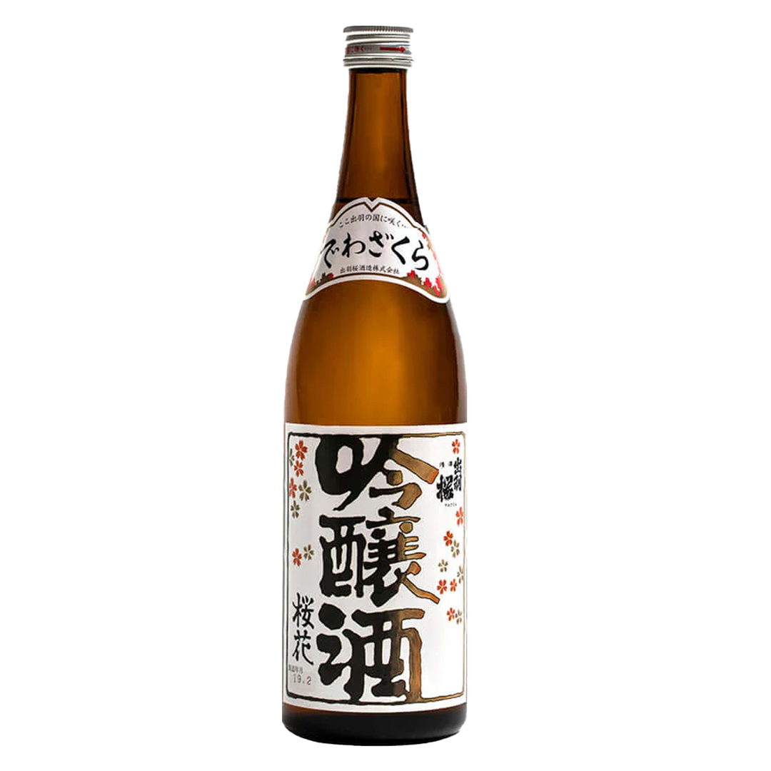 Dewazakura Oka Ginjo "Cherry Bouquet"