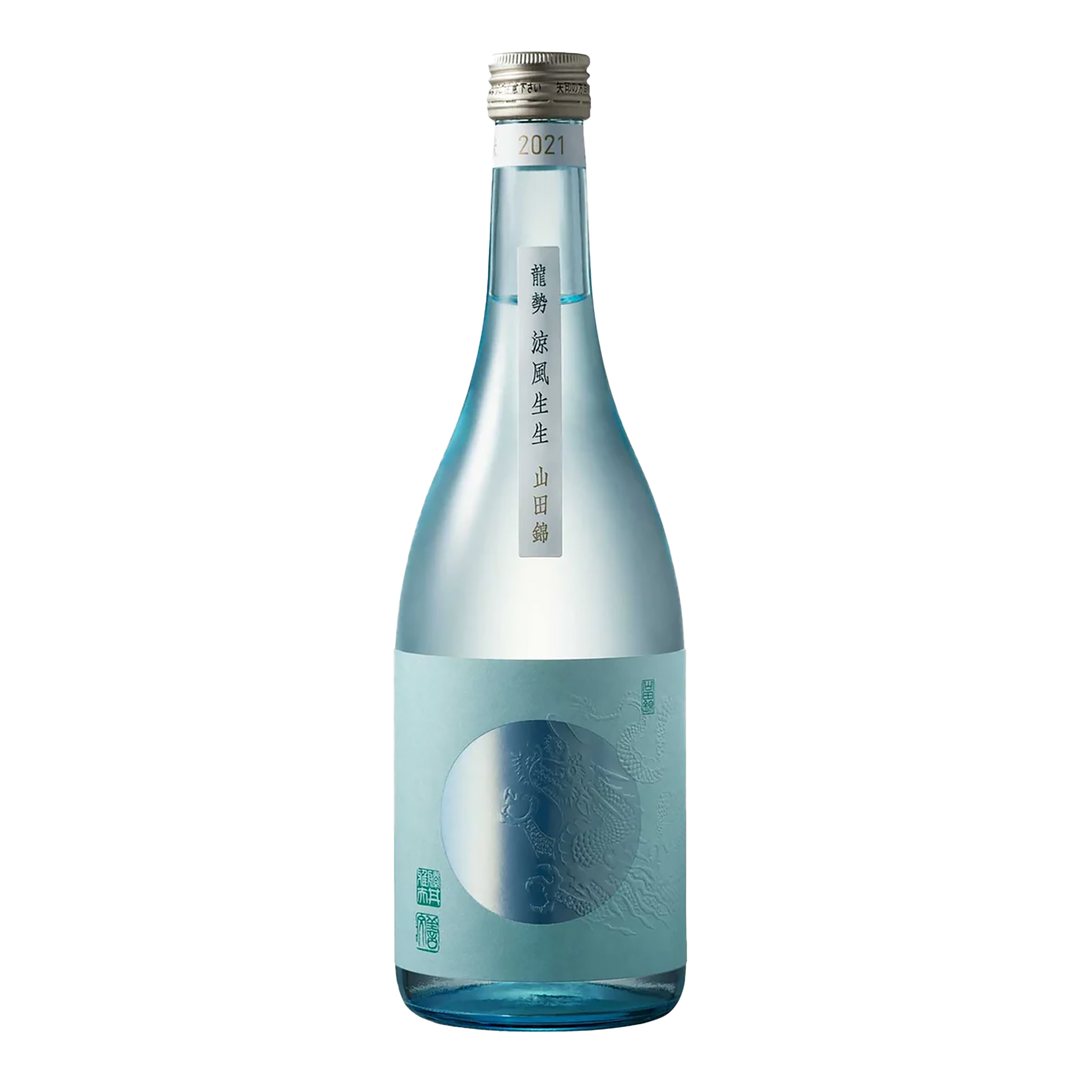 Ryusei Junmai Ginjo Kimoto Nama Genshu Natsuzake "Ryofu"