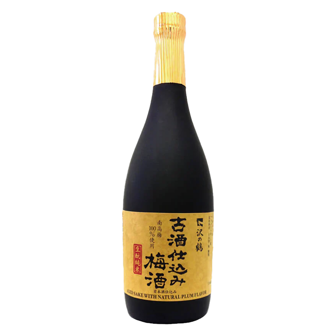 Sawanotsuru Koshujikomi Kimoto Junmai 3 Year Aged Umeshu