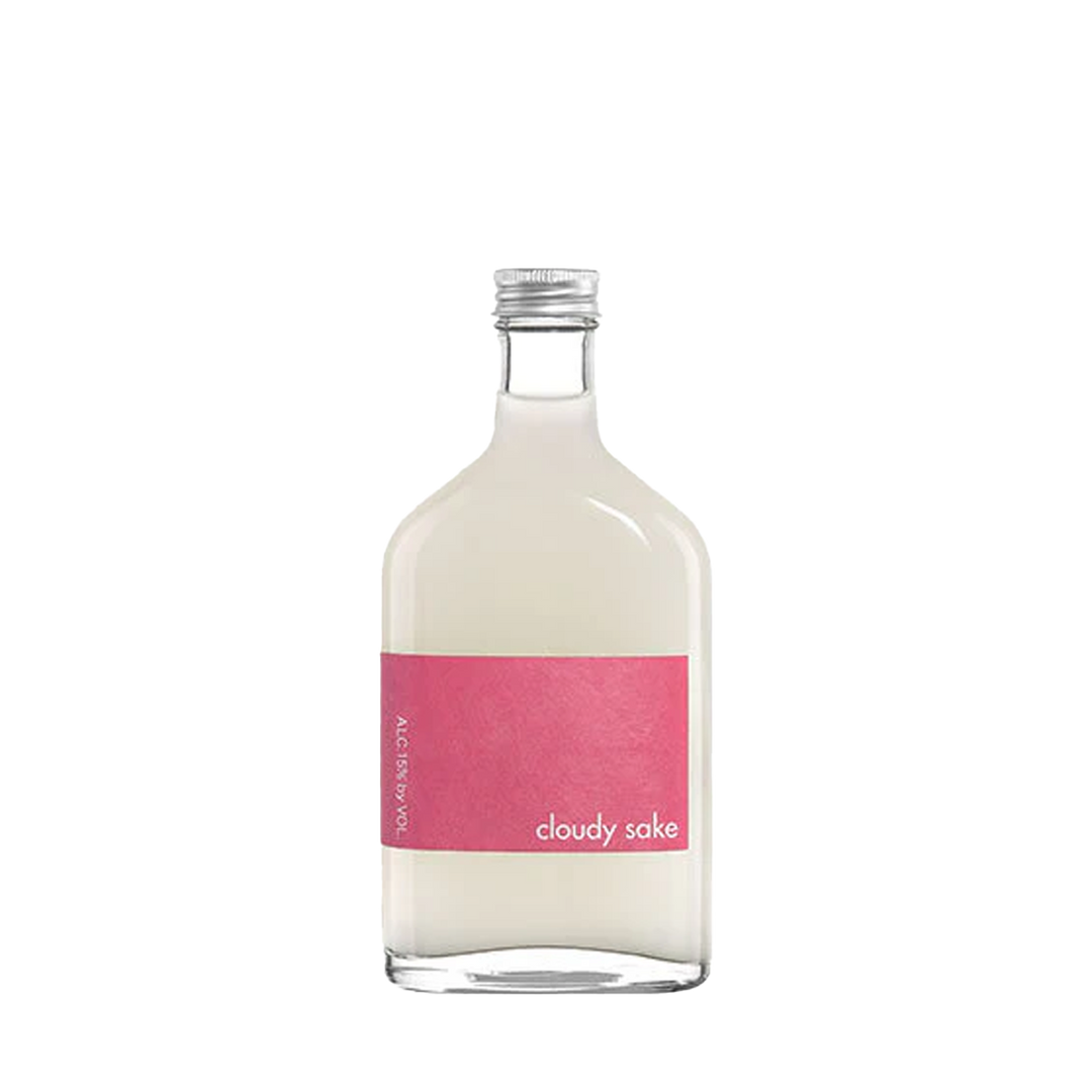 Shibata Junmai Nigori "Pink" Flask