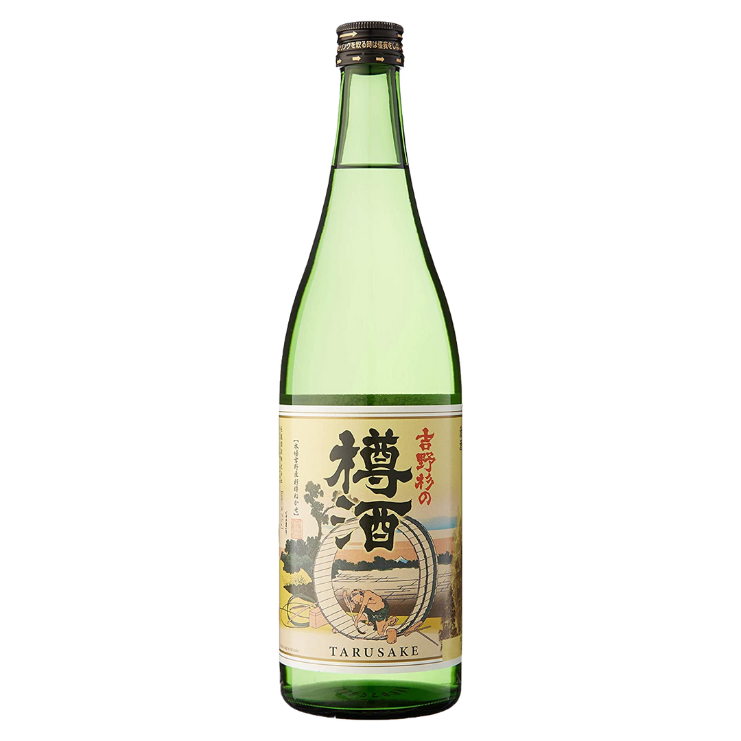 Choryo Futsu Taruzake