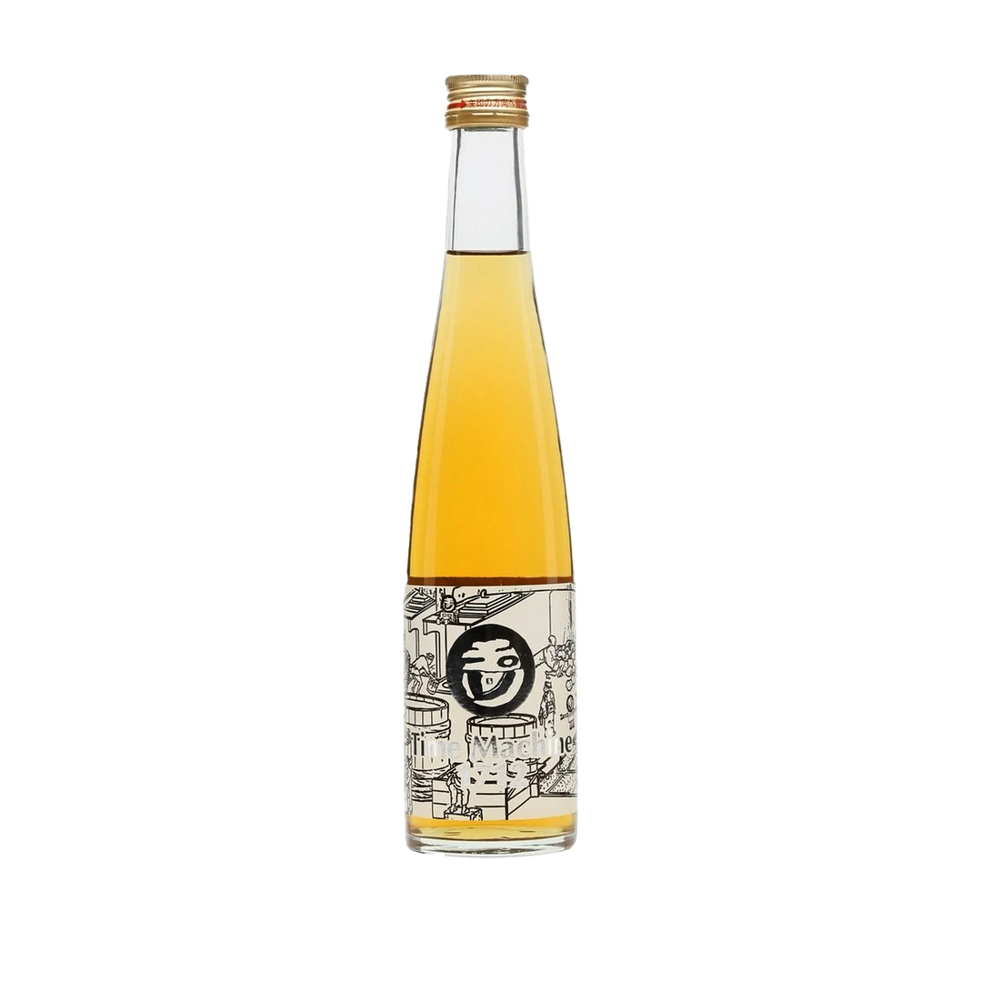 Tamagawa Junmai Koshu "Time Machine" 2021