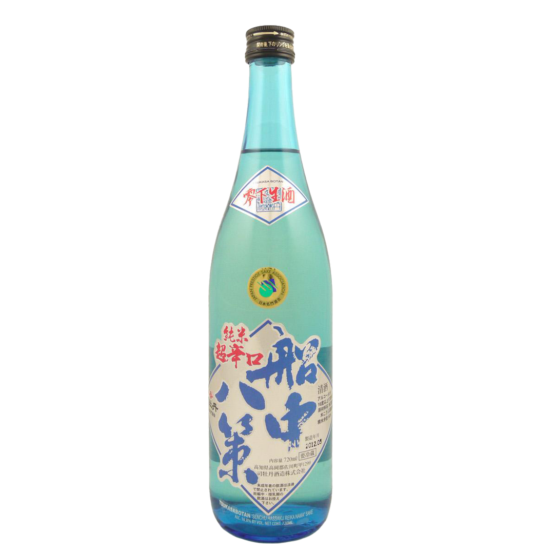 Tsukasabotan Senchu Hassaku Reika Junmai Nama