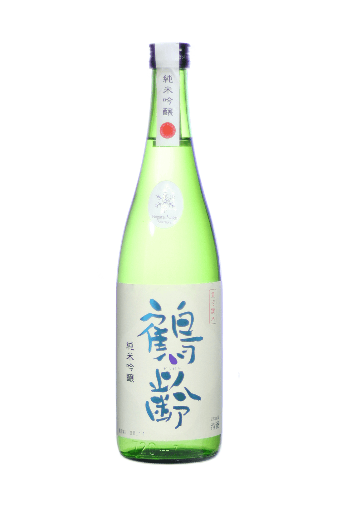 Kakurei Junmai Ginjo