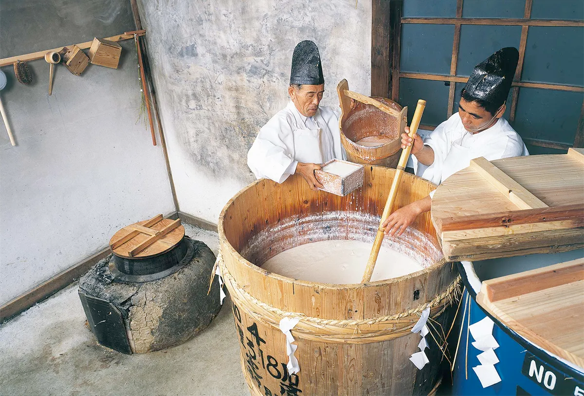 A Love Letter to Doburoku: The History and Magic of Farmer's Sake