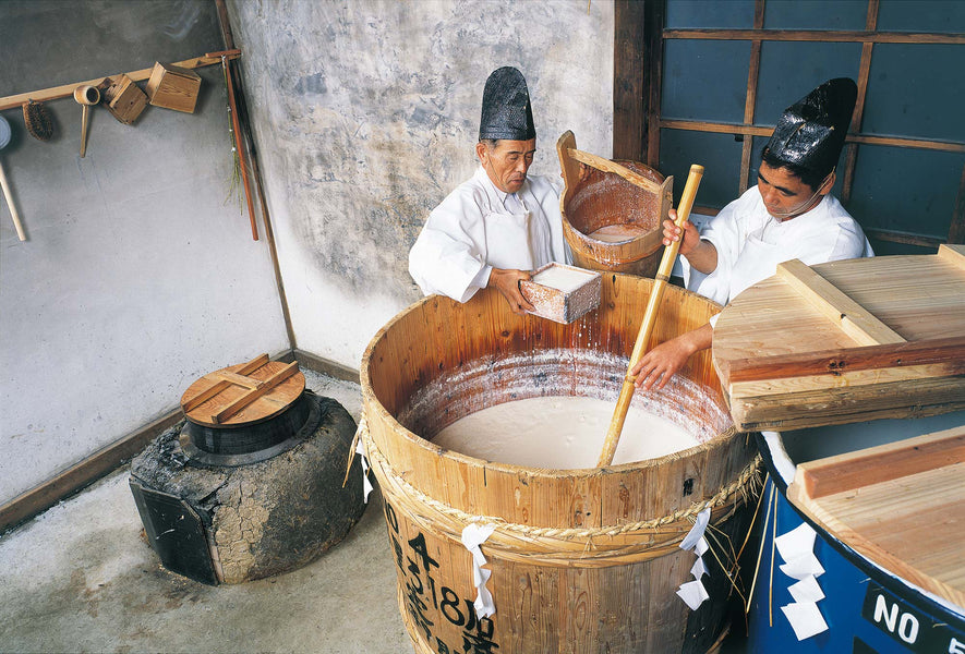 A Love Letter to Doburoku: The History and Magic of Farmer's Sake