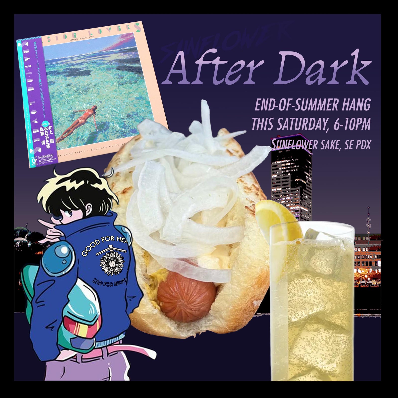 After Dark