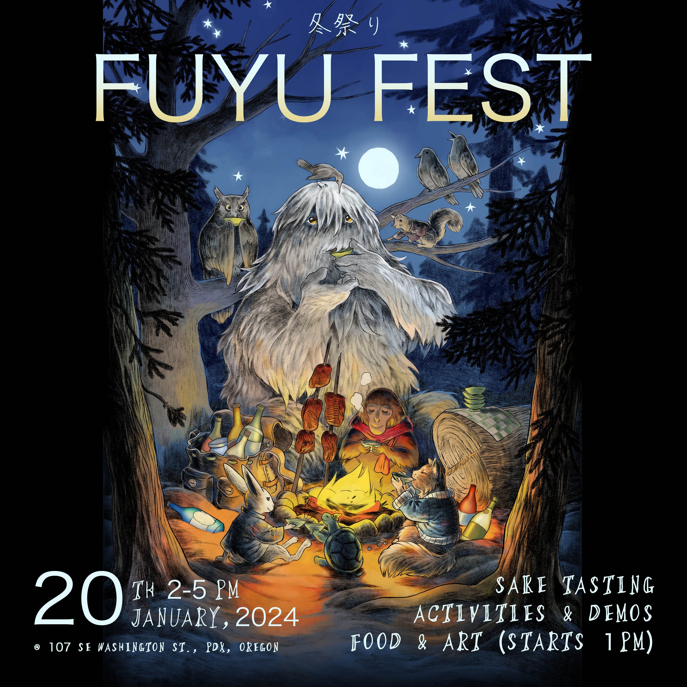 Fuyu Fest 2024