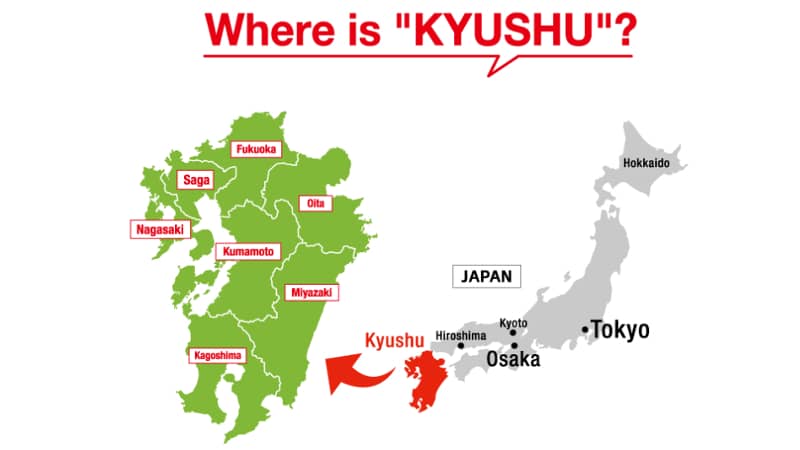 Kyushu