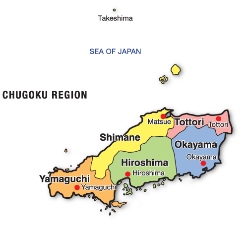 Chugoku