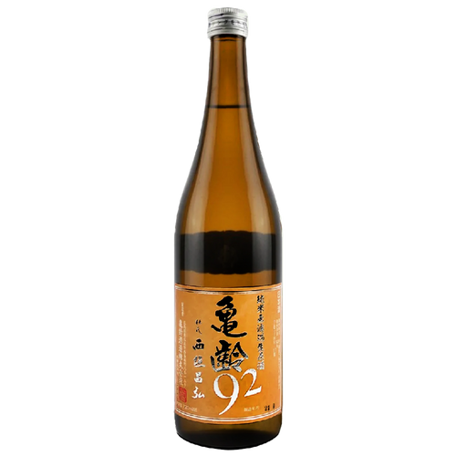 Kirei 92 Junmai Muroka Nama Genshu