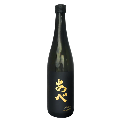 Abe Junmai Daiginjo