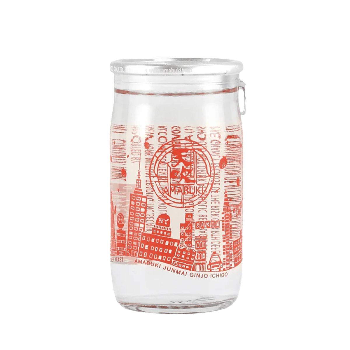 Amabuki Junmai Ginjo 