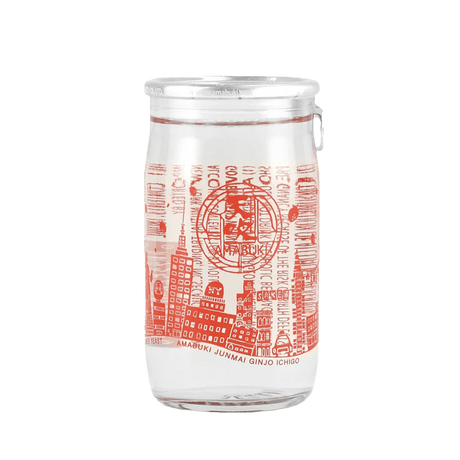 Amabuki Junmai Ginjo "Ichigo" Cup