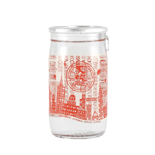 Amabuki Junmai Ginjo "Ichigo" Cup
