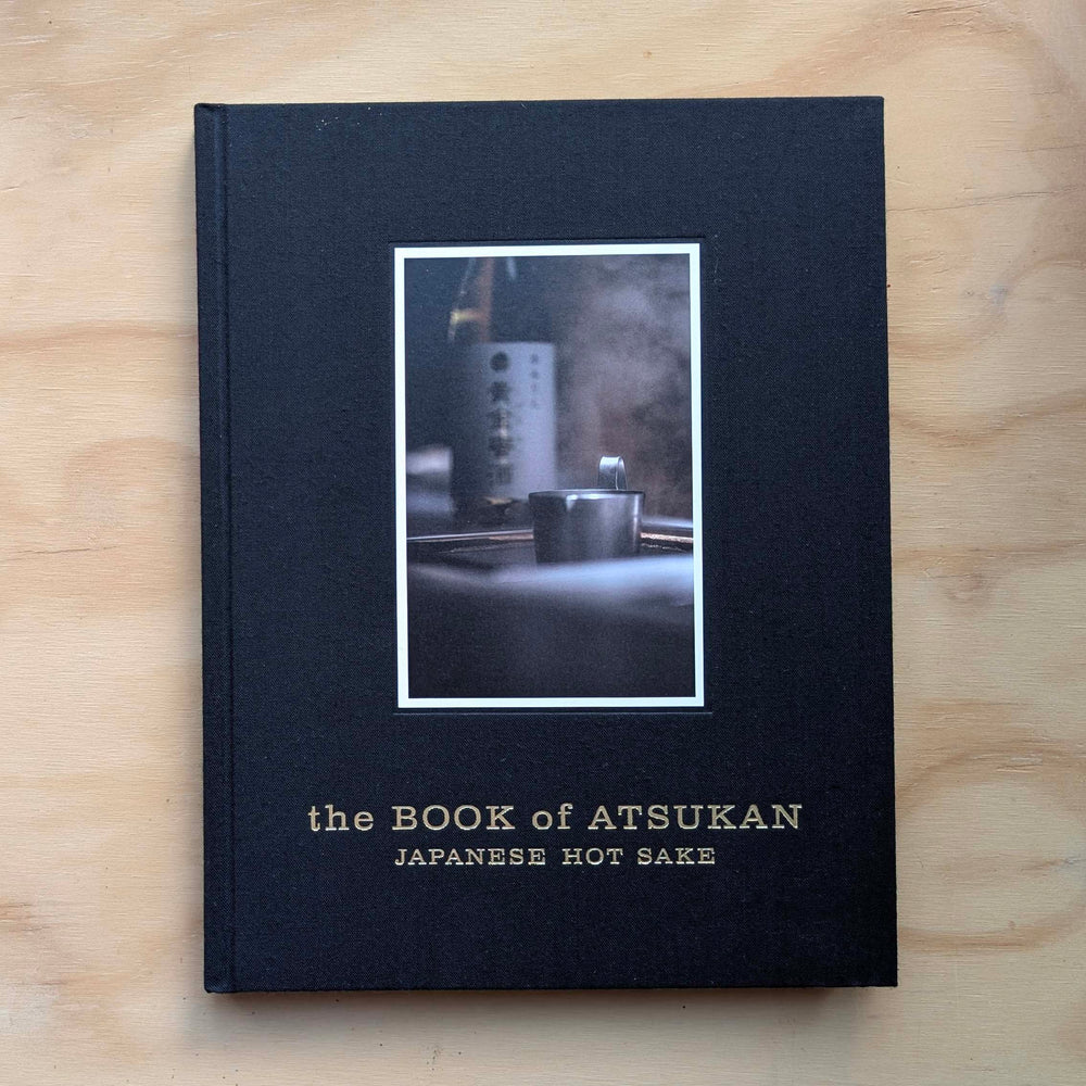 BOOK OF ATSUKAN by Takasaki Jo