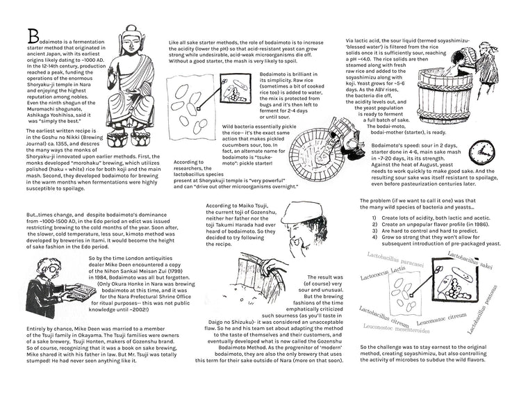 Bodaimoto comic part 1