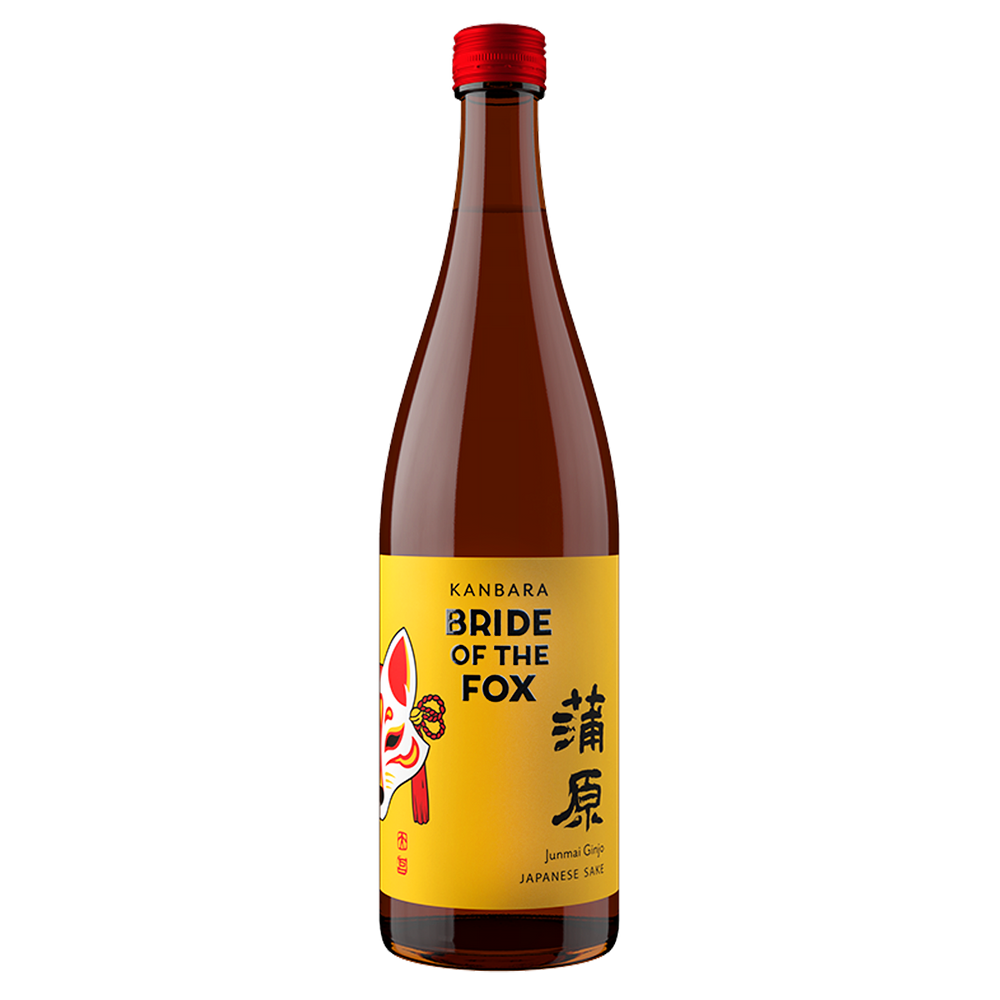 Kanbara Junmai Ginjo "Bride of the Fox"