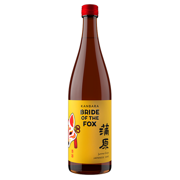 Kanbara Junmai Ginjo "Bride of the Fox"