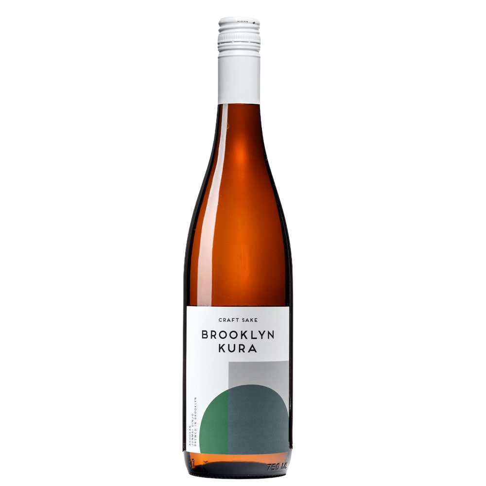 Brooklyn Kura Ashokan Junmai Ginjo
