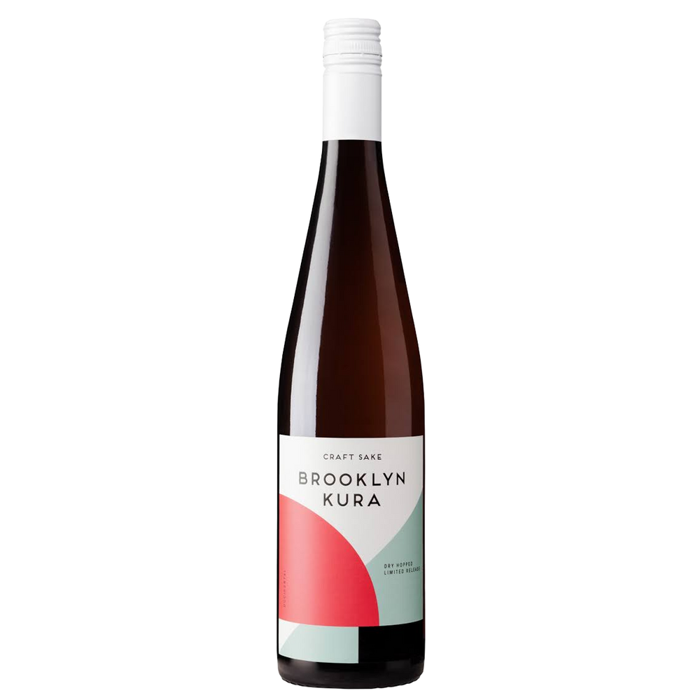 Brooklyn Kura "Occidental" Dry Hopped Junmai