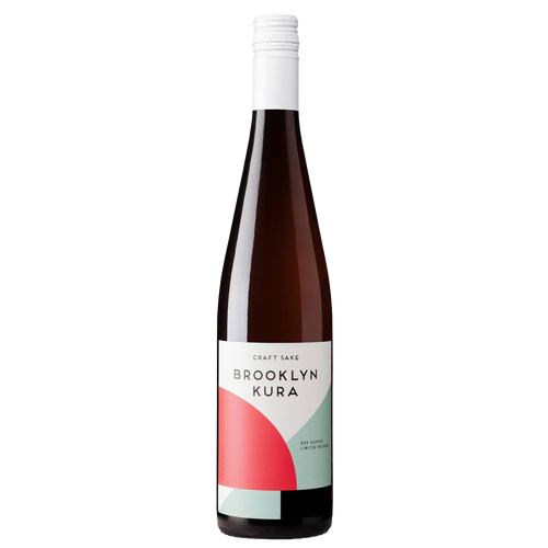 Brooklyn Kura "Occidental" Dry Hopped Junmai