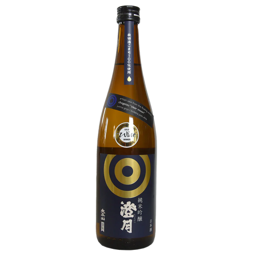 Chogetsu Junmai Ginjo "Clear Moon"