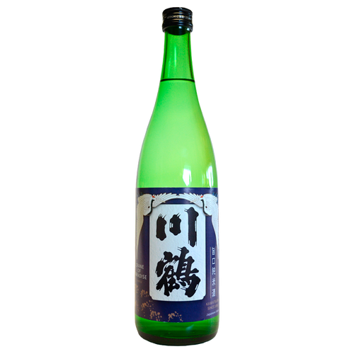 Kawatsuru Junmai "Crane of Paradise"