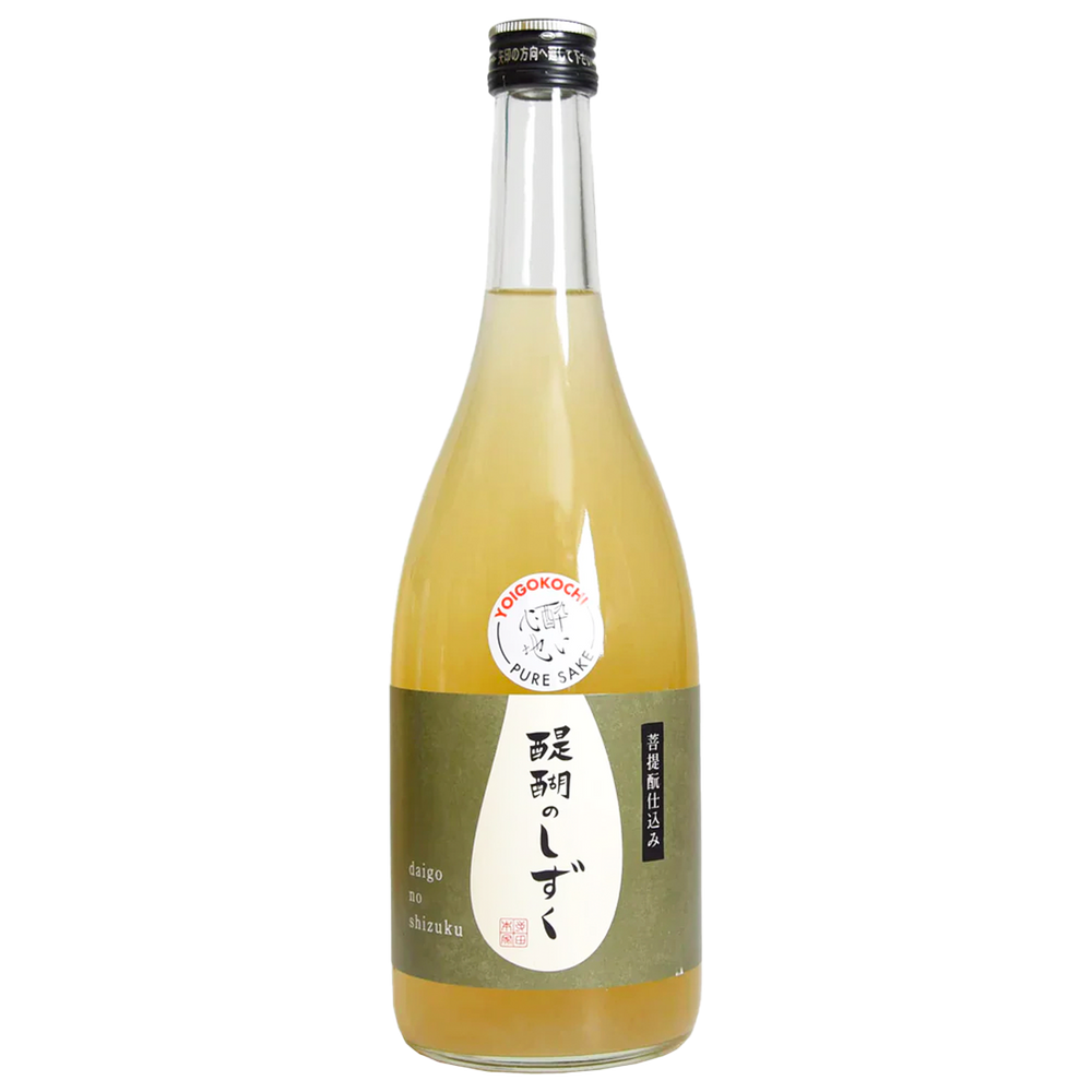 Terada Honke "Daigo no Shizuku" Bodaimoto