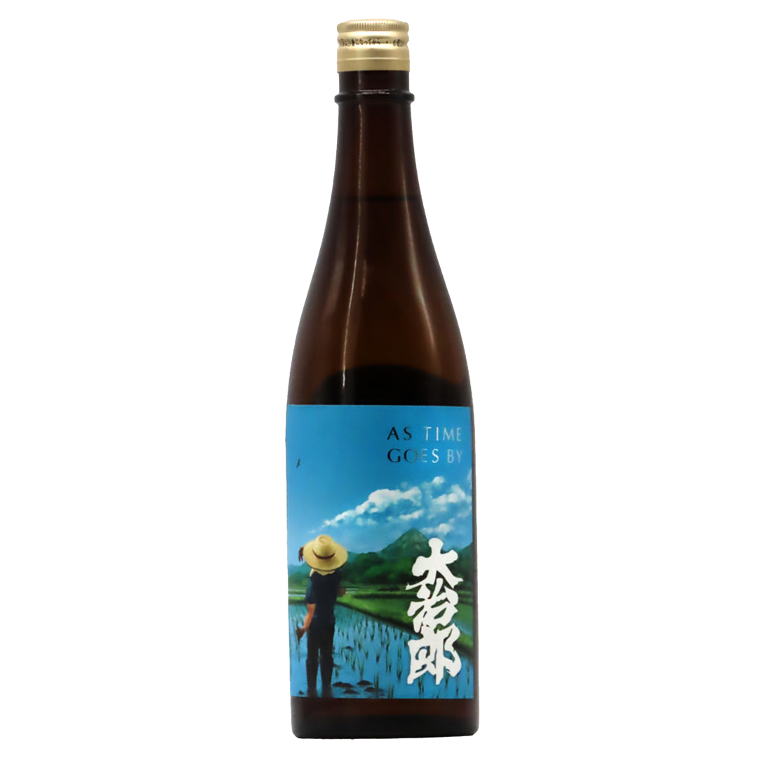 Daijiro Junmai Kimoto Nama Koshu "As Time Goes By"