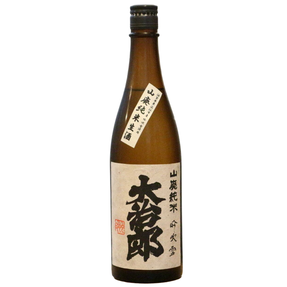 Daijiro Yamahai Junmai Namazake
