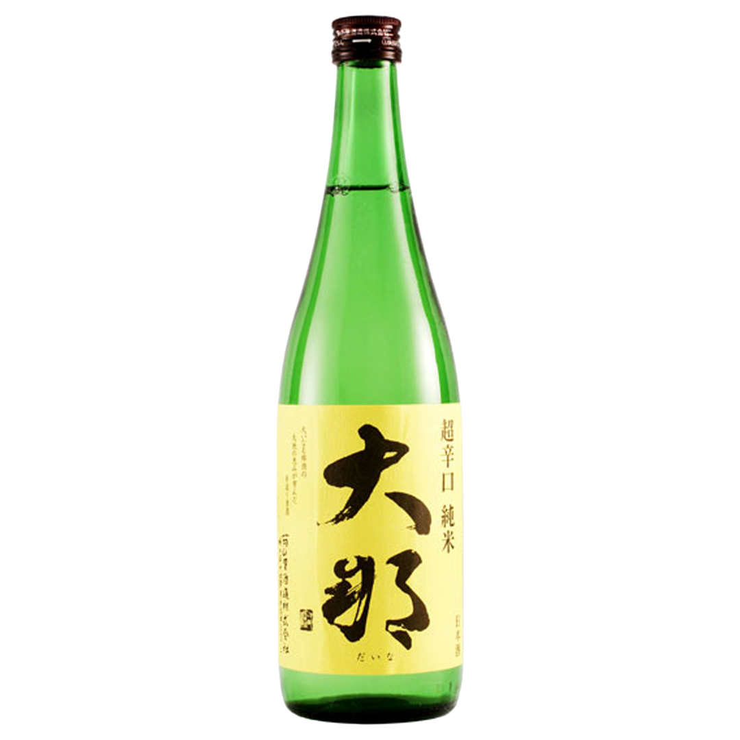 Kikunosato Daina Junmai Chokarakuchi