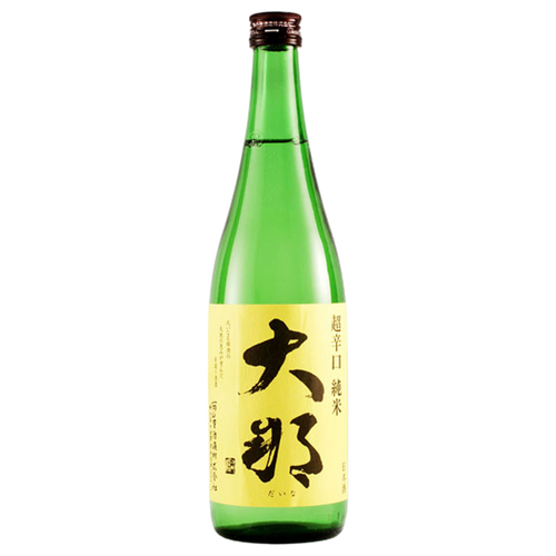 Kikunosato Daina Junmai Chokarakuchi