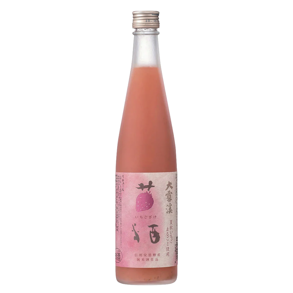 Daisekkei Strawberry Nigori