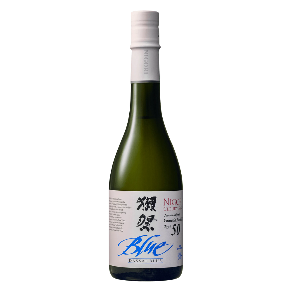 Dassai Blue Junmai Daiginjo Nigori "50"