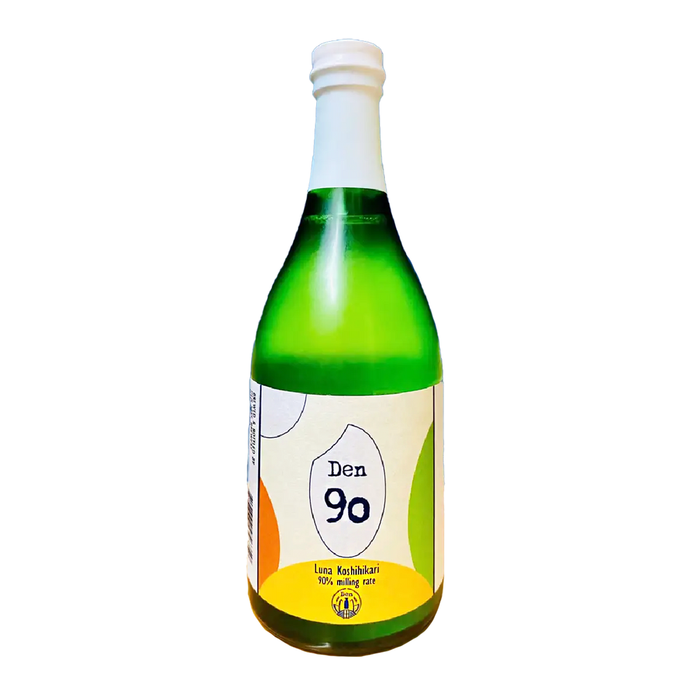 Den "90" Kimoto Junmai Koshihikari  (500ml)