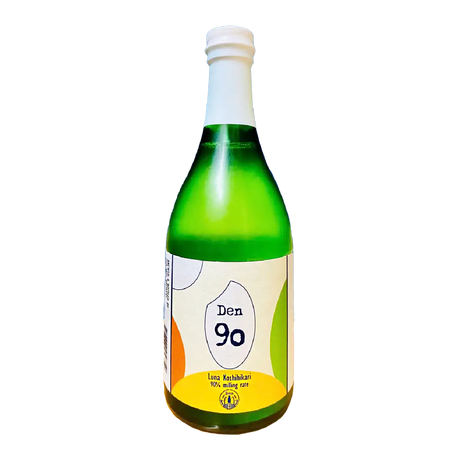 Den "90" Kimoto Junmai Koshihikari  (500ml)