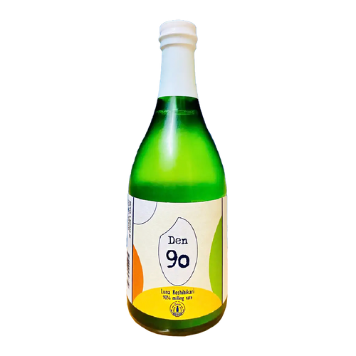 Den "90" Kimoto Junmai Koshihikari  (500ml)