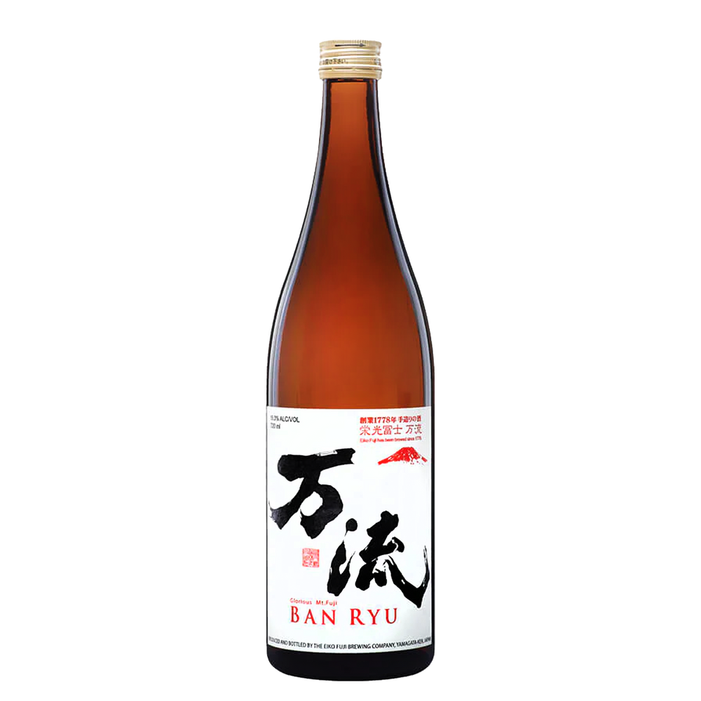 Eiko Fuji "10,000 Ways" Ban Ryu Honjozo
