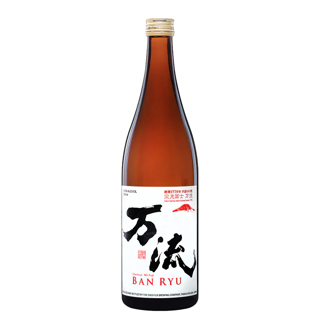 Eiko Fuji "10,000 Ways" Ban Ryu Honjozo