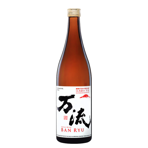 Eiko Fuji "10,000 Ways" Ban Ryu Honjozo