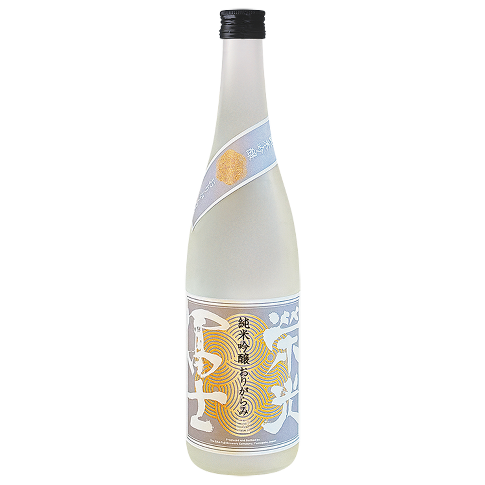 Eiko Fuji Junmai Ginjo Origarami