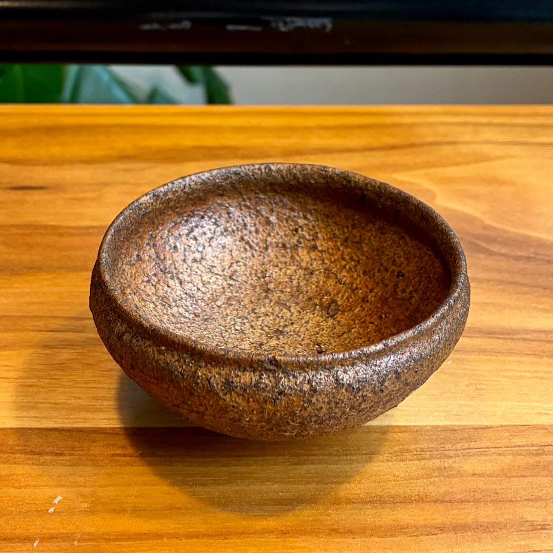 Fumito Abe: Urushi Ceramic Cups (set of 2)