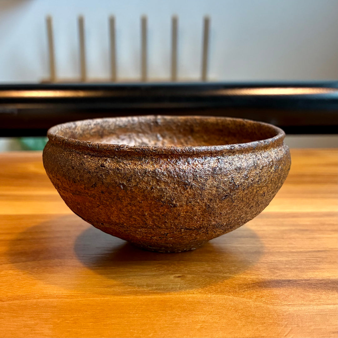 Fumito Abe: Urushi Ceramic Cups (set of 2)